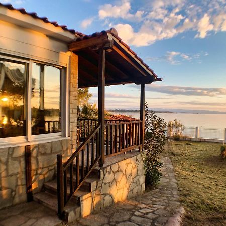 Utopia Beach Vourvourou Ngoại thất bức ảnh