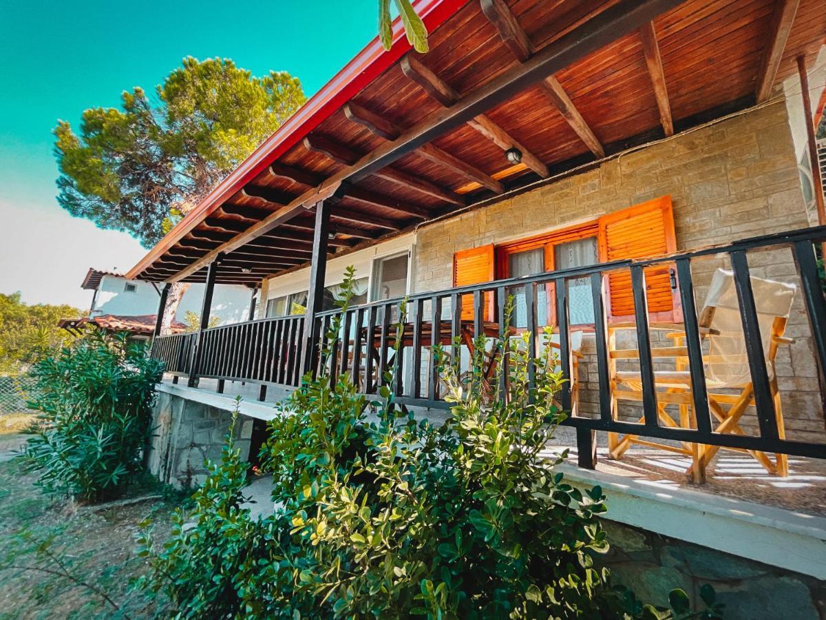 Utopia Beach Vourvourou Ngoại thất bức ảnh