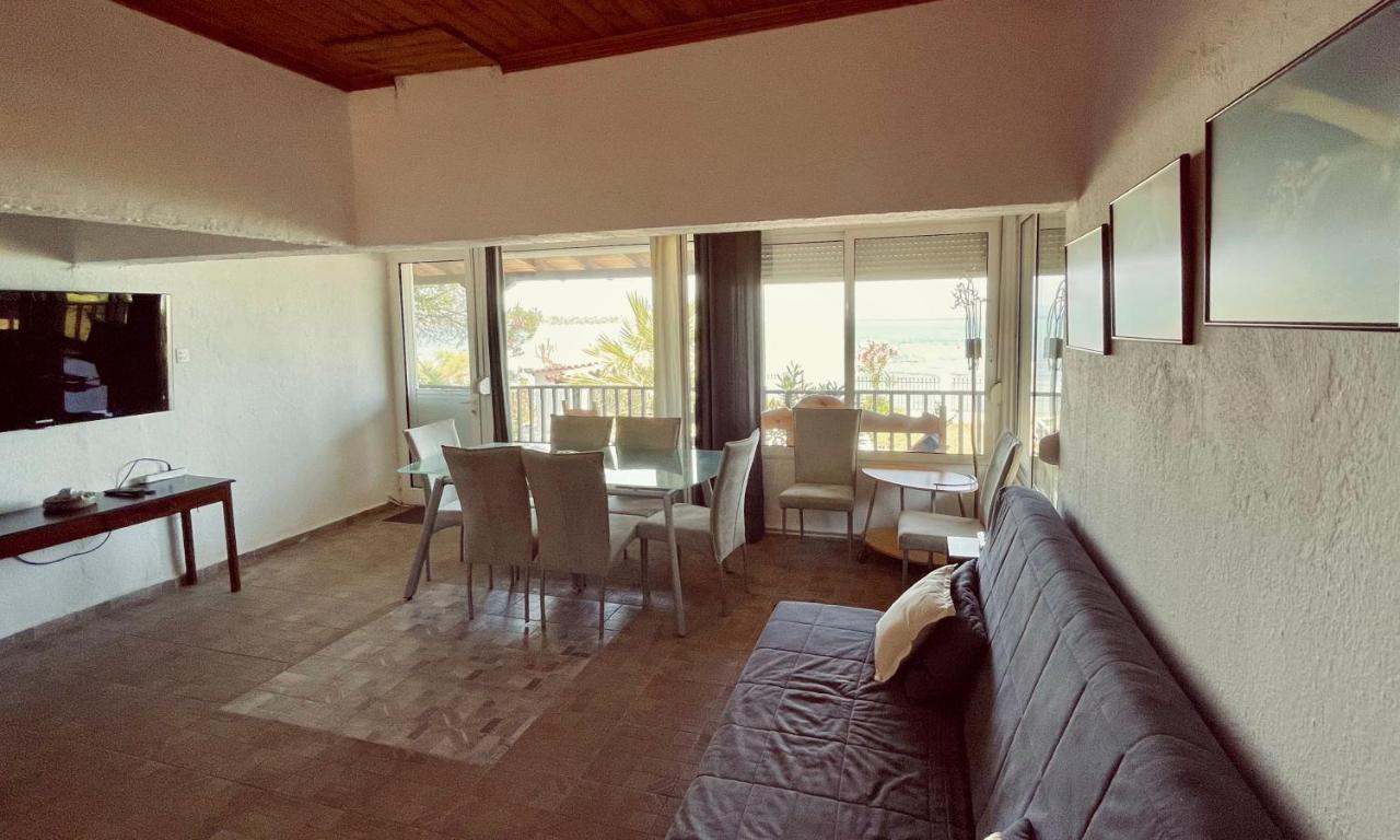 Utopia Beach Vourvourou Ngoại thất bức ảnh