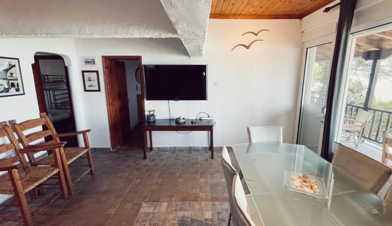 Utopia Beach Vourvourou Ngoại thất bức ảnh