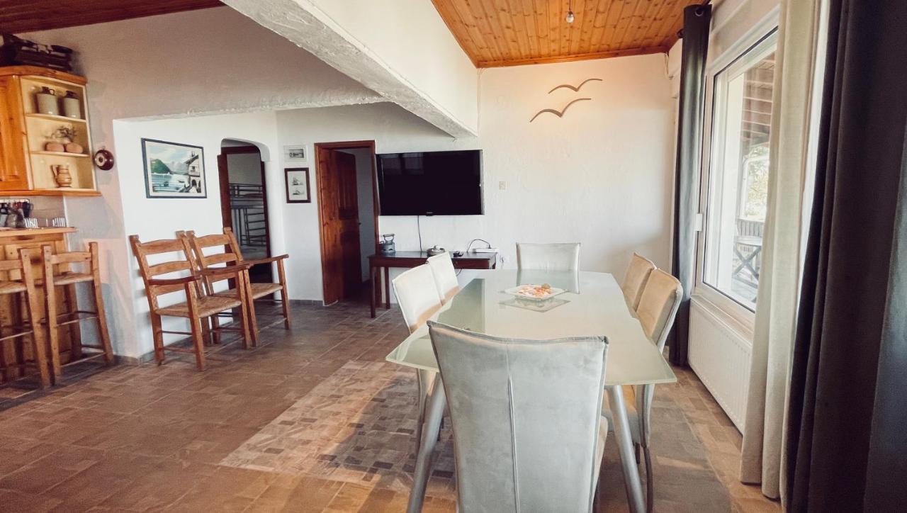 Utopia Beach Vourvourou Ngoại thất bức ảnh