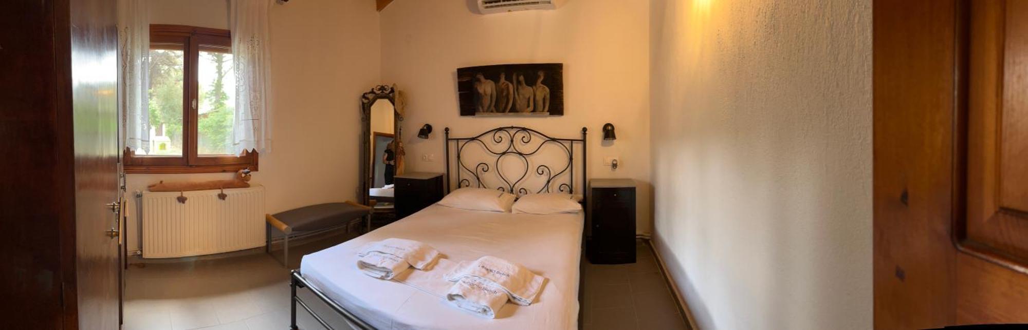 Utopia Beach Vourvourou Ngoại thất bức ảnh