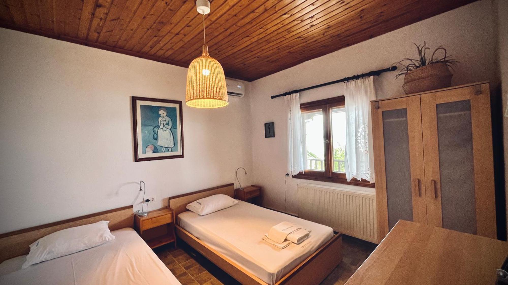 Utopia Beach Vourvourou Ngoại thất bức ảnh