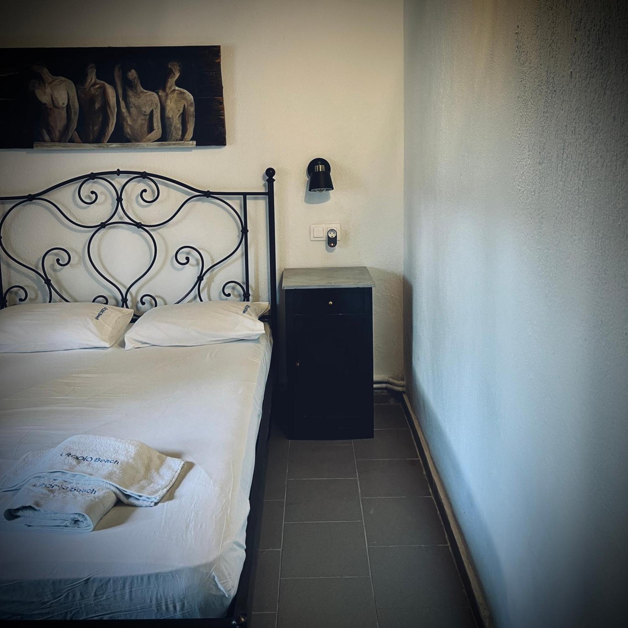 Utopia Beach Vourvourou Ngoại thất bức ảnh