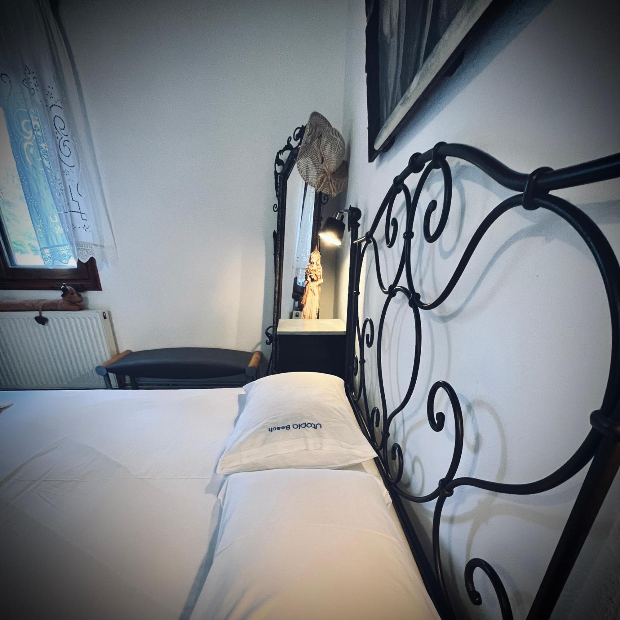 Utopia Beach Vourvourou Ngoại thất bức ảnh