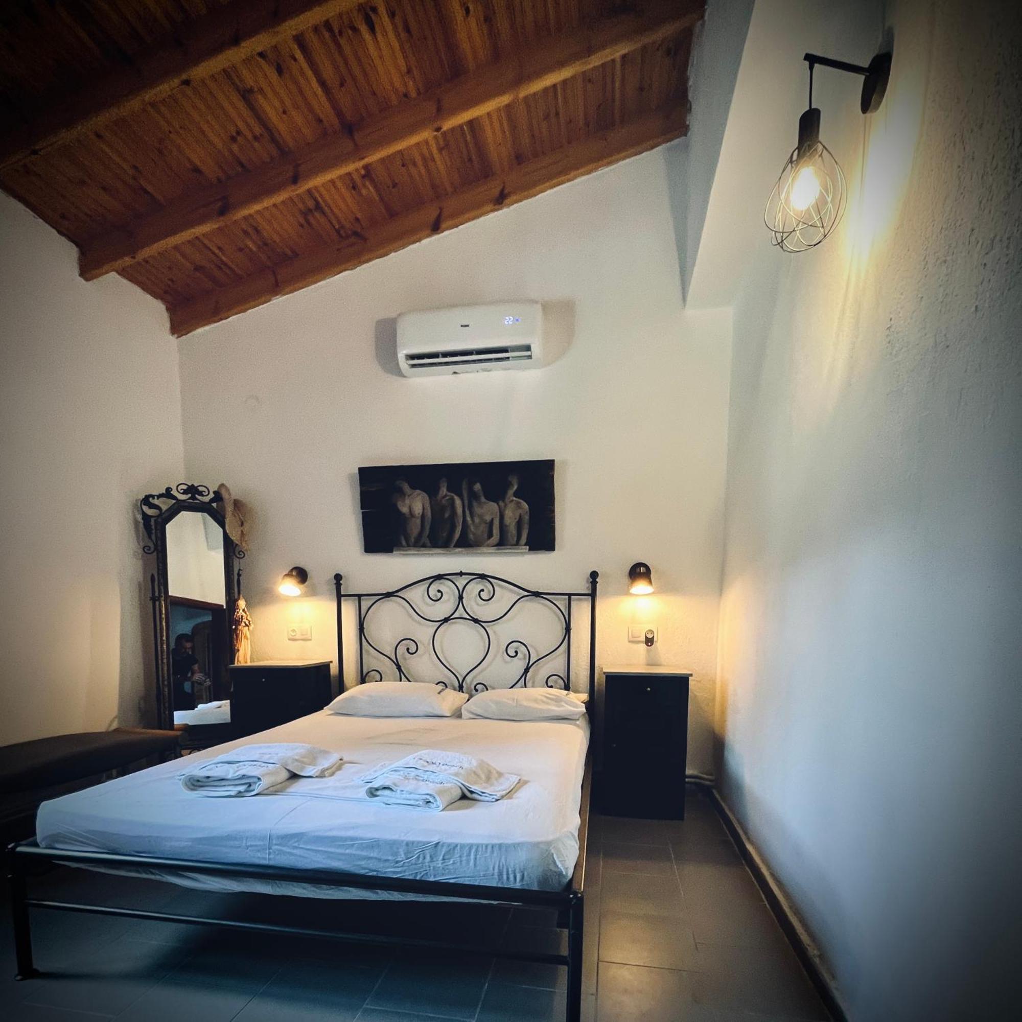 Utopia Beach Vourvourou Ngoại thất bức ảnh